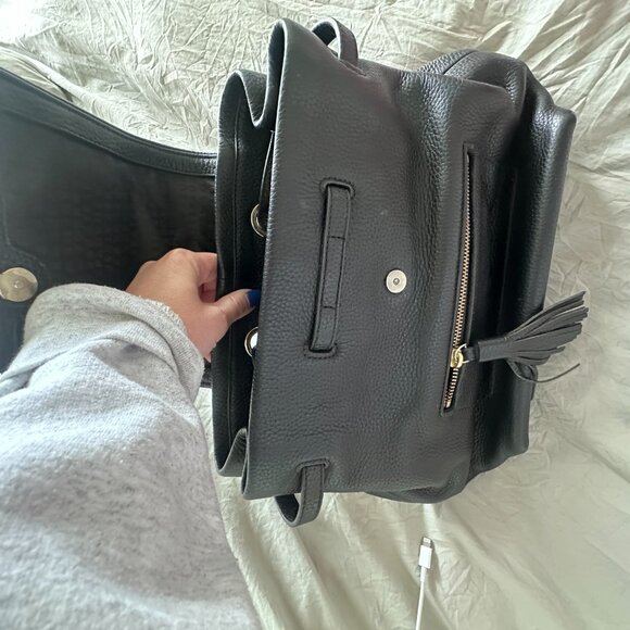 Kate Spade Chester Street Kacy Black Backpack main image 2